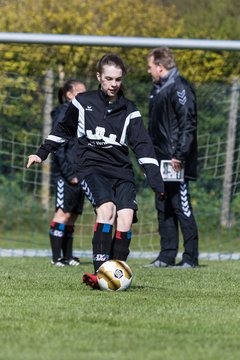 Bild 17 - Frauen TSV Wiemersdorf - SV Henstedt Ulzburg : Ergebnis: 0:4